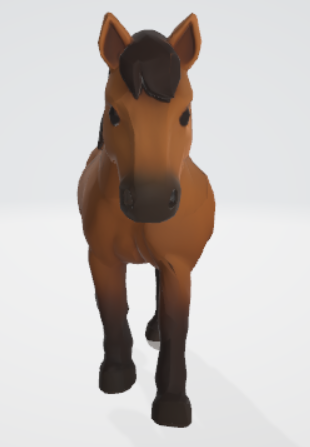 horse