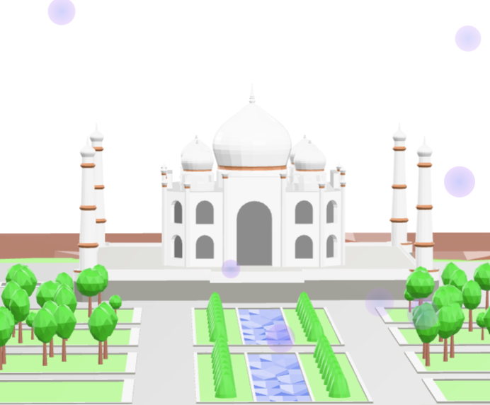Taj Mahal