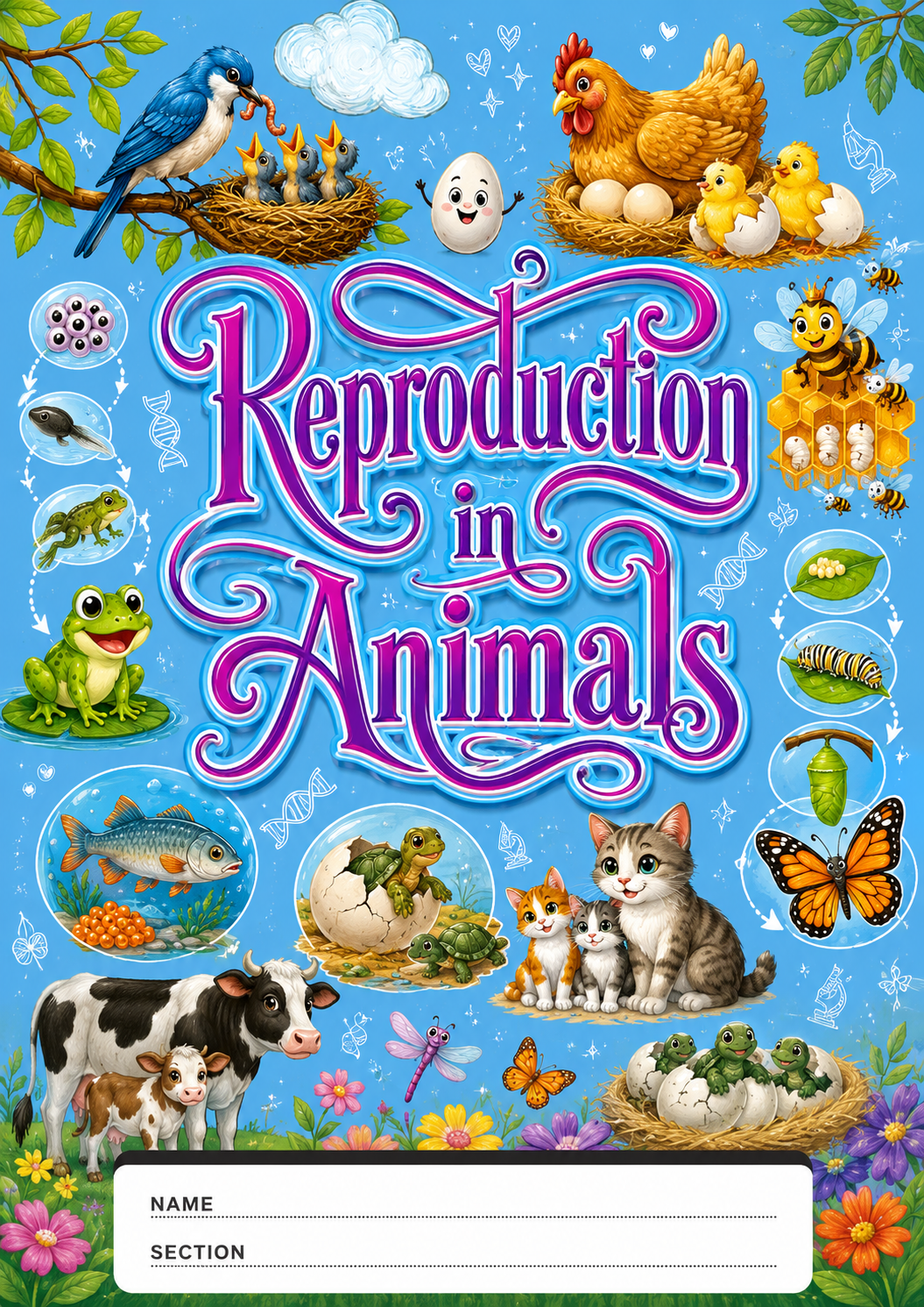 Reproduction in Animals
