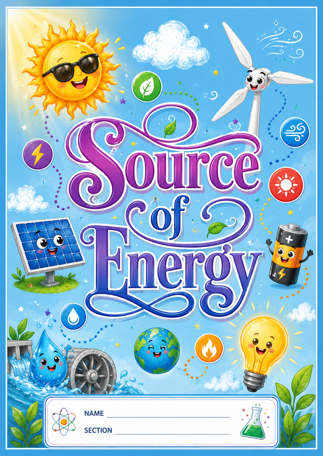 Sources of Energy