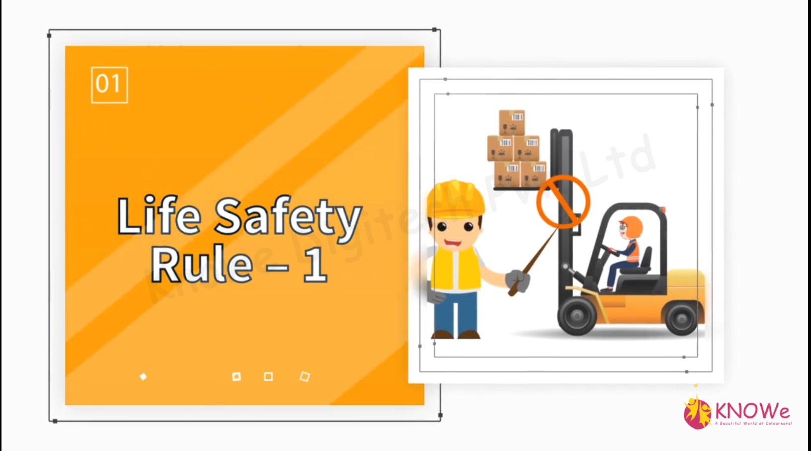 Life Safety Rules