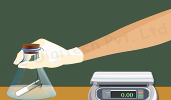 Chemical Reaction (Odia)