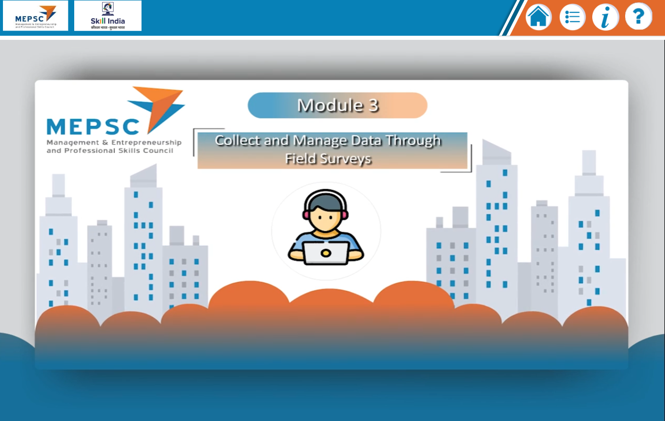 Collect and Manage Data Through Field Surveys
