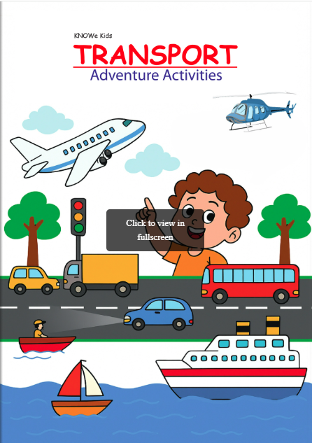 Transport Adventure Activities