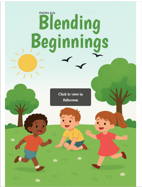 Blending Beginnings